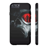 Gas Mask Phone Case