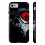 Gas Mask Phone Case