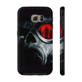Gas Mask Phone Case
