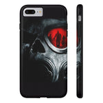 Gas Mask Phone Case