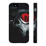Gas Mask Phone Case