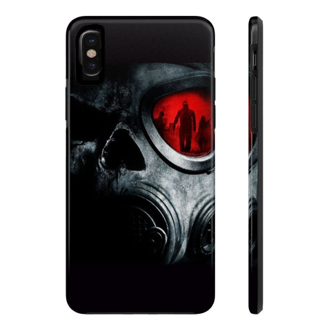 Gas Mask Phone Case
