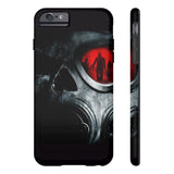 Gas Mask Phone Case