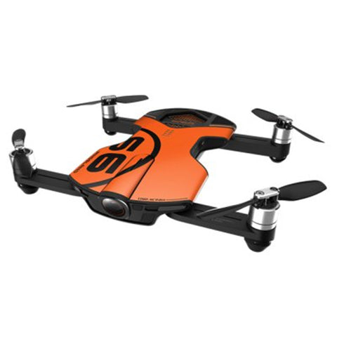 New Arrival Wingsland S6 For Pocket Selfie Drone WiFi FPV With 4K UHD Camera Comprehensive Obstacle Avoidance