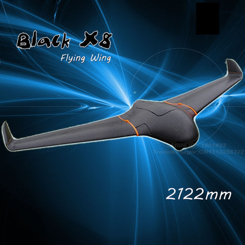 Skywalker X8 New Arrival Latest Version Skywalker FPV Flying Wing