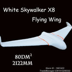 Skywalker X8 New Arrival Latest Version Skywalker FPV Flying Wing