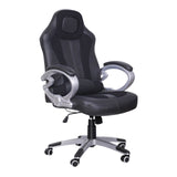 Adjustable Stylish Racing Gaming Office Chair Computer Desk Chair With Reclining Function