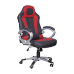 Adjustable Stylish Racing Gaming Office Chair Computer Desk Chair With Reclining Function