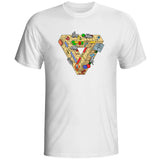 Superpowers T shirt