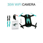 JY018 ELFIE WiFi FPV Quadcopter Mini Foldable Selfie Drone