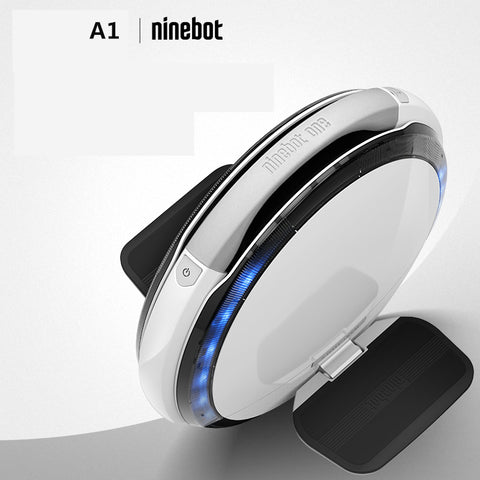 Ninebot One A1 single wheel smart electric self balancing scooter