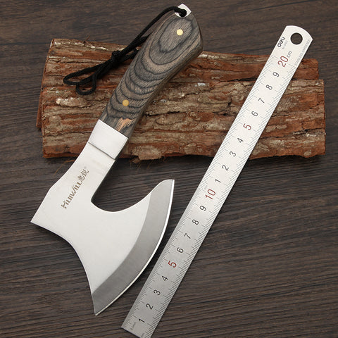 2015 Sharp F702 Survival tomahawk axes