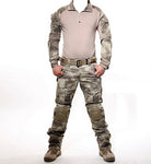 Army Military Uniform Camouflage