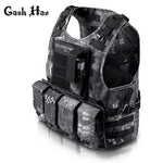 Outdoors Hunting Accessories Camouflage Vest