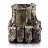Outdoors Hunting Accessories Camouflage Vest