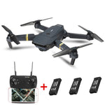 Eachine E58 WIFI FPV With Wide Angle HD Camera  H37