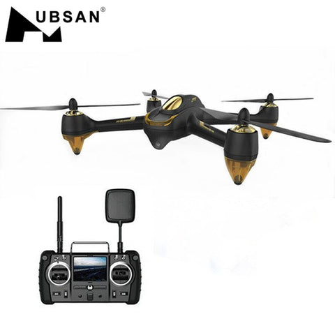 Hubsan H501S H501SS X4 Pro 5.8G FPV Brushless With 1080P HD Camera