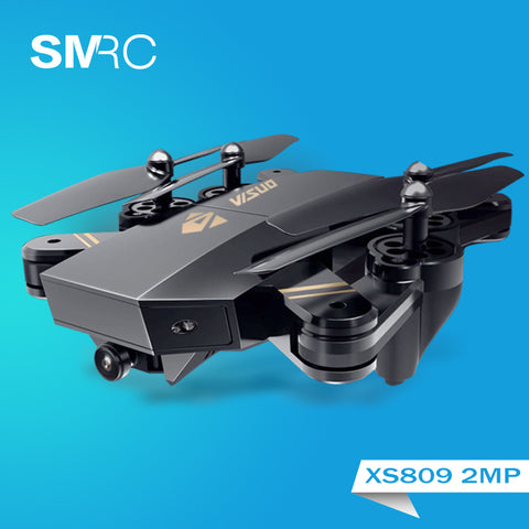 XS809W hovering racing Drone