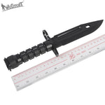US Army M9 Airsoft Tactical Combat Plastic Cosplay Model Knife