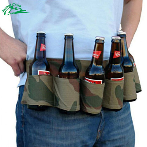 6-Pack Beer Belt