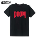 2018 New Fashion Doom T-shirt