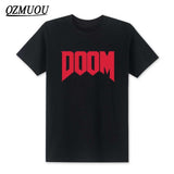 2018 New Fashion Doom T-shirt