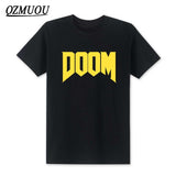 2018 New Fashion Doom T-shirt