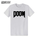 2018 New Fashion Doom T-shirt
