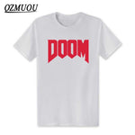 2018 New Fashion Doom T-shirt