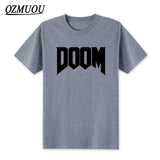 2018 New Fashion Doom T-shirt