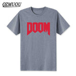 2018 New Fashion Doom T-shirt