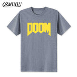 2018 New Fashion Doom T-shirt