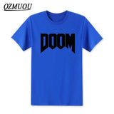 2018 New Fashion Doom T-shirt