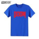 2018 New Fashion Doom T-shirt