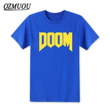 2018 New Fashion Doom T-shirt