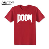 2018 New Fashion Doom T-shirt