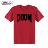 2018 New Fashion Doom T-shirt