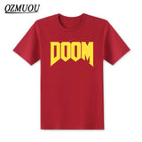 2018 New Fashion Doom T-shirt