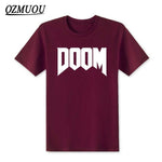 2018 New Fashion Doom T-shirt