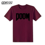 2018 New Fashion Doom T-shirt