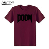 2018 New Fashion Doom T-shirt