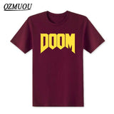 2018 New Fashion Doom T-shirt