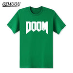 2018 New Fashion Doom T-shirt