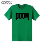 2018 New Fashion Doom T-shirt