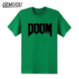 2018 New Fashion Doom T-shirt