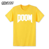 2018 New Fashion Doom T-shirt