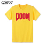 2018 New Fashion Doom T-shirt