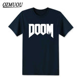 2018 New Fashion Doom T-shirt