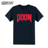 2018 New Fashion Doom T-shirt