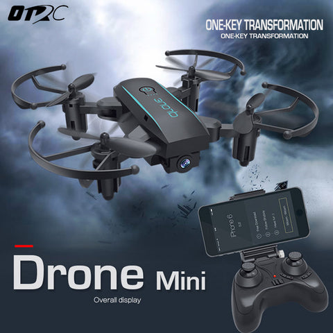 OTRC 1601 Foldable Drone with Camera HD